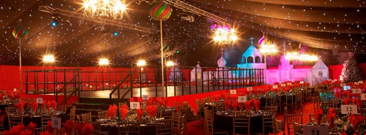 Christmas Parties - Free Venue Finding Service